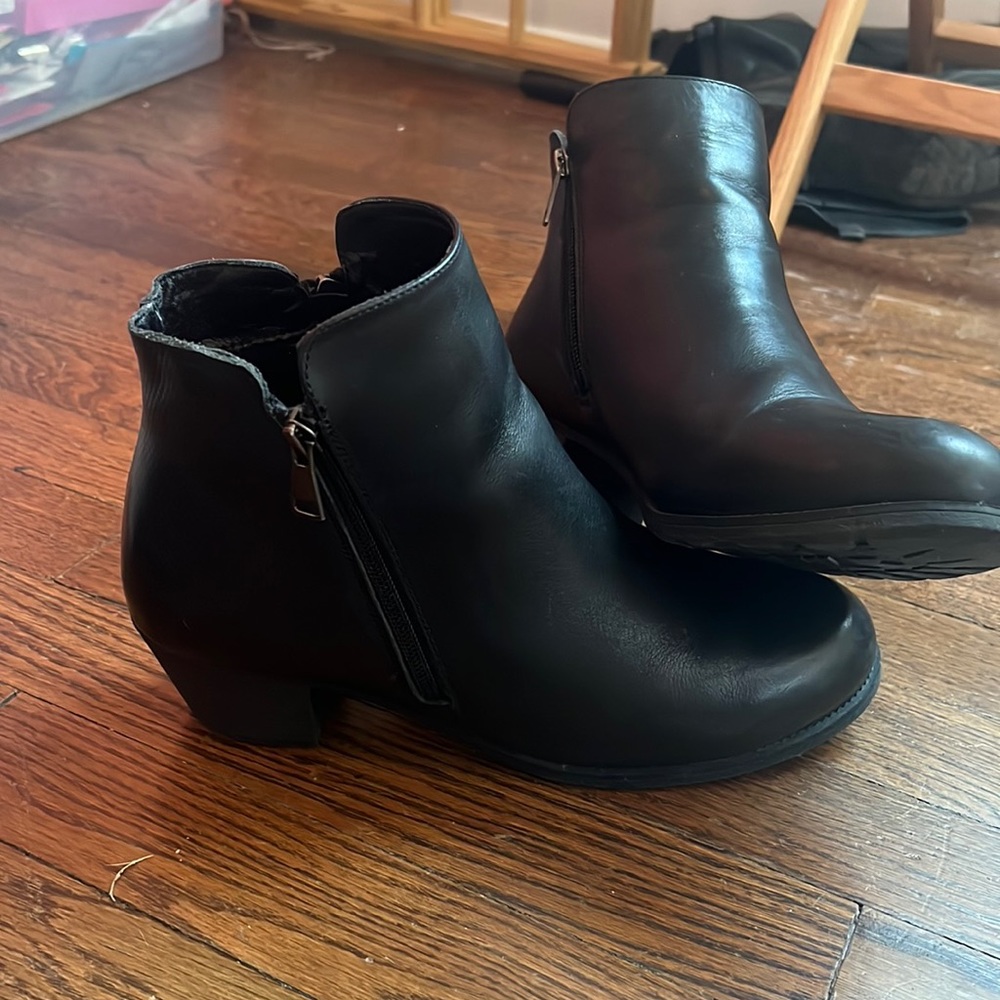 Propet Booties
